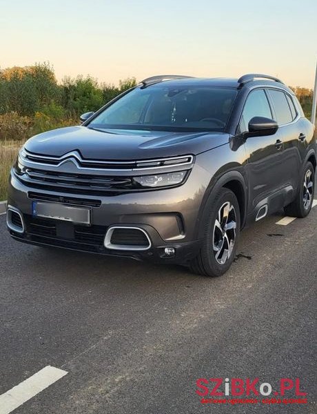 2019' Citroen C5 Aircross photo #3