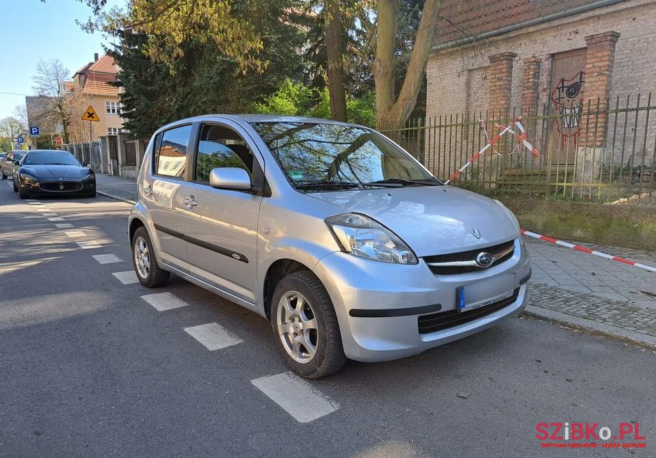 2009' Subaru Justy photo #2