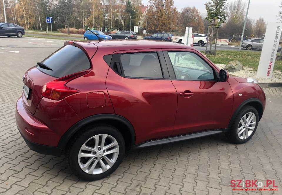2013' Nissan Juke photo #4