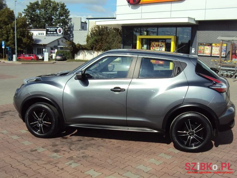 2014' Nissan Juke 1.6 Acenta photo #2