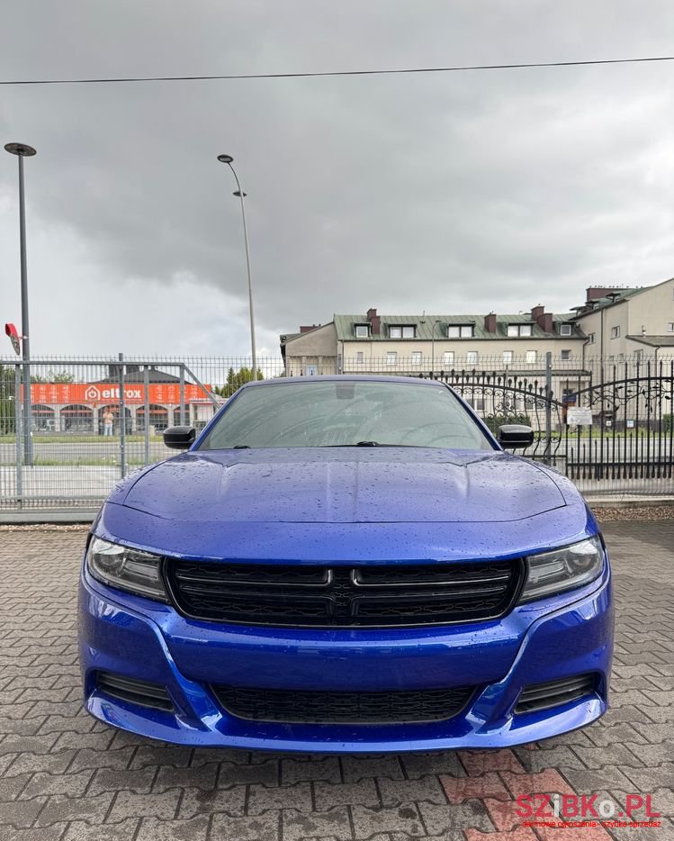 2020' Dodge Charger photo #3