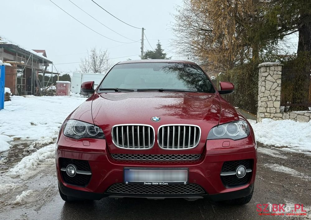 2009' BMW X6 Xdrive50I photo #2