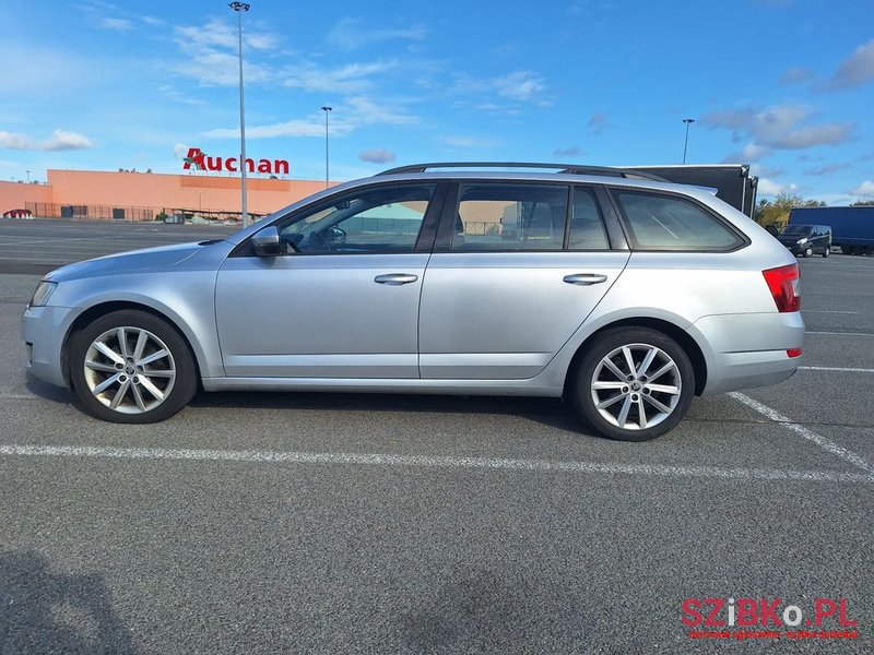 2016' Skoda Octavia 2.0 Tdi Style Dsg photo #4