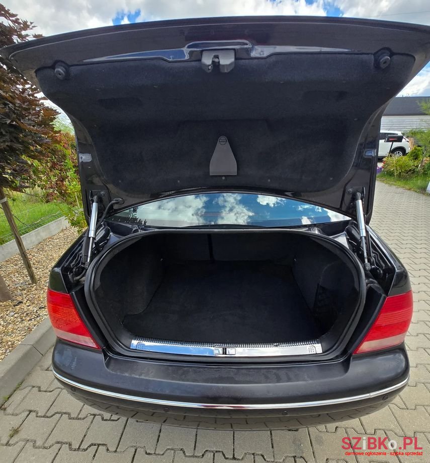 2002' Volkswagen Bora photo #5