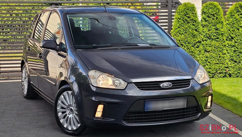 2008' Ford C-MAX 1.8 Titanium photo #1