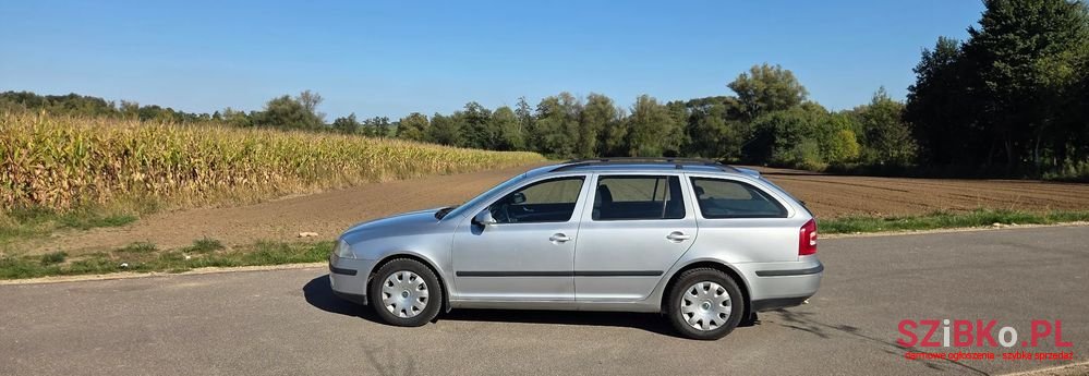 2008' Skoda Octavia photo #6