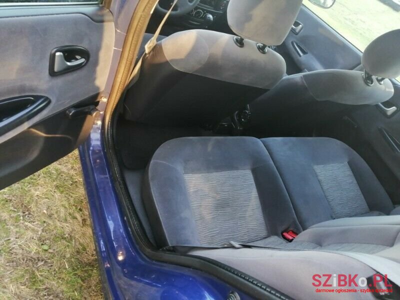 2003' Renault Megane photo #6