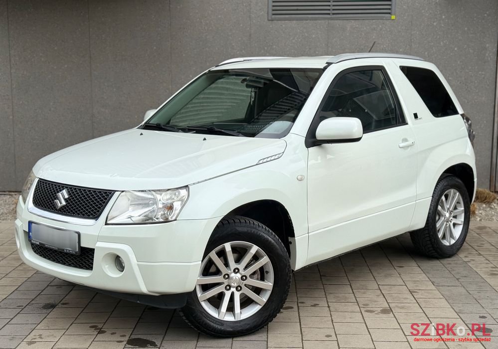 2007' Suzuki Grand Vitara photo #3