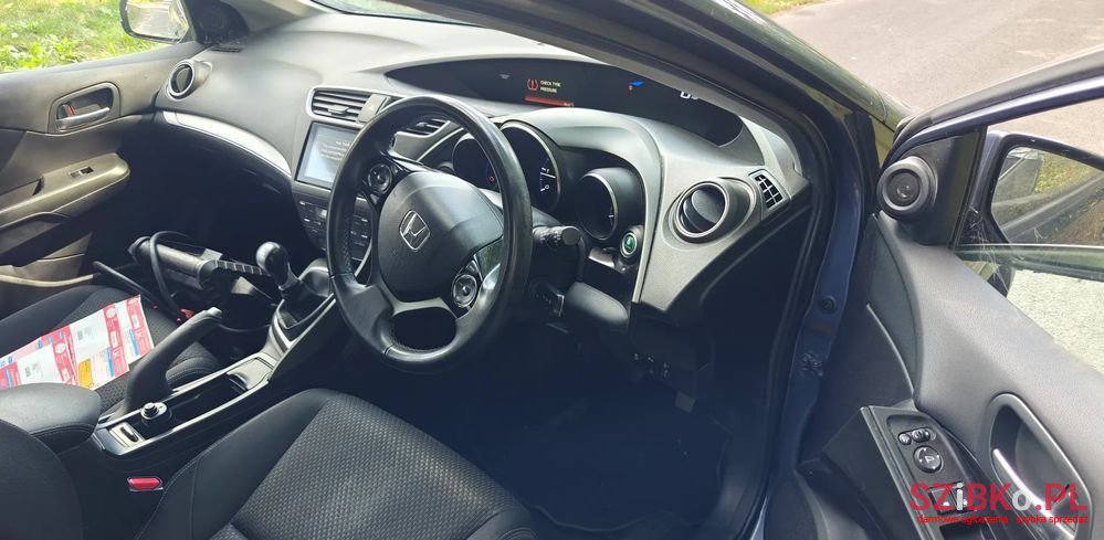 2015' Honda Civic photo #5