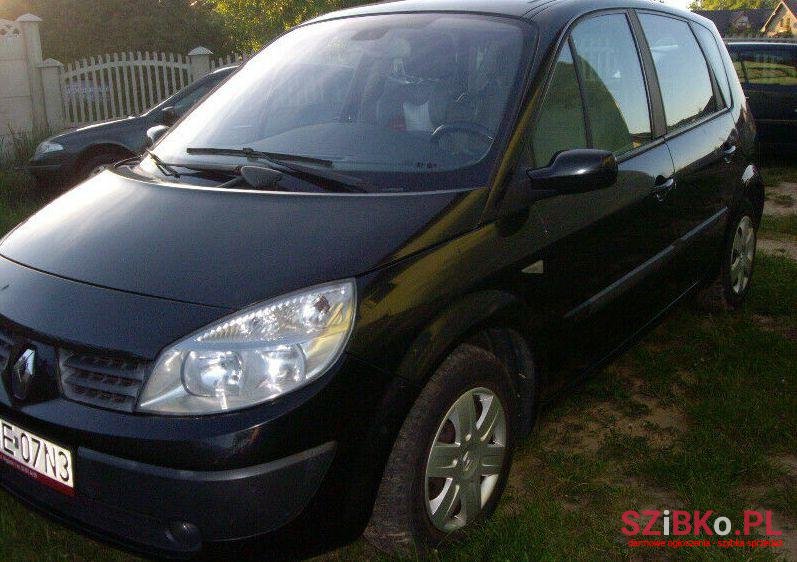 2004' Renault Scenic photo #1