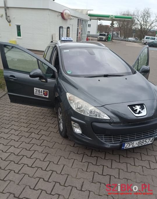 2008' Peugeot 308 photo #1