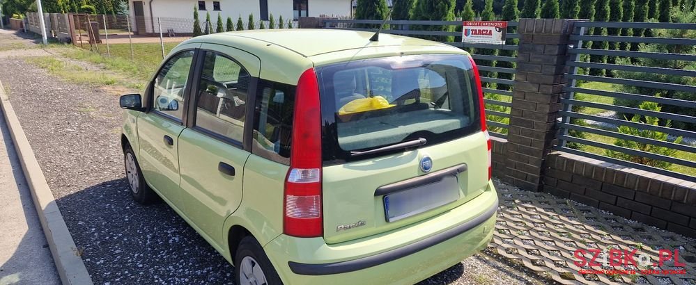 2006' Fiat Panda 1.1 Fresh photo #5