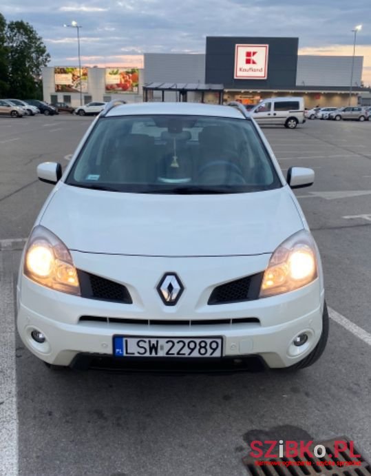 2009' Renault Koleos photo #1