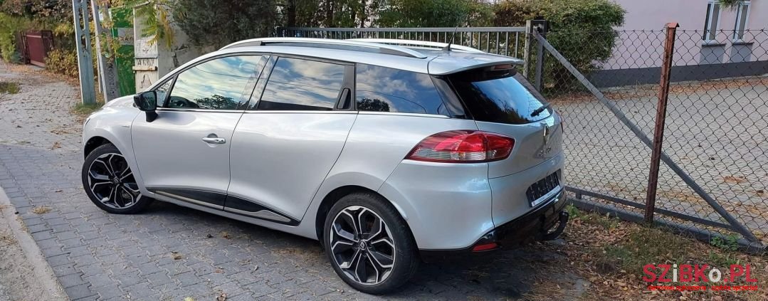 2017' Renault Clio photo #3