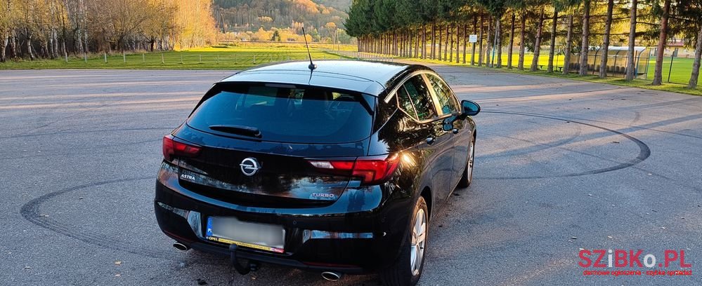 2018' Opel Astra V 1.6 T Enjoy S&S photo #3