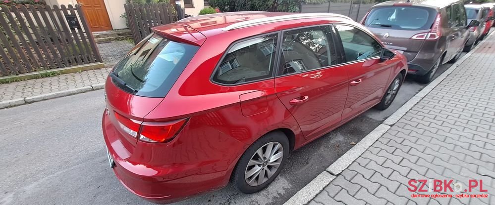 2019' SEAT Leon 1.0 Ecotsi Style S&S photo #5