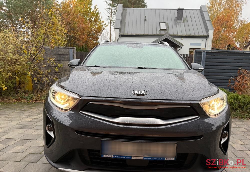 2020' Kia Stonic photo #2