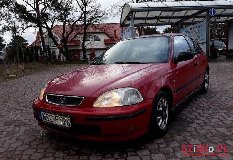 1997' Honda Civic photo #1