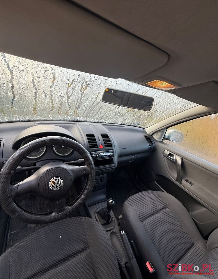 2000' Volkswagen Polo 1.4 Basis photo #5