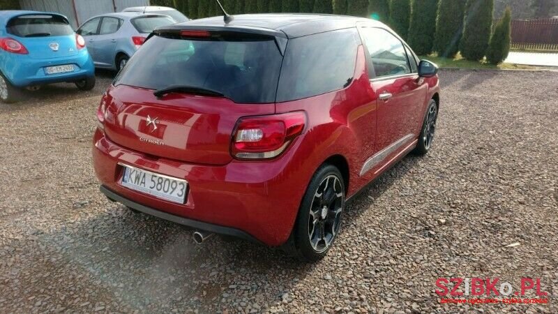 2014' Citroen DS3 photo #3