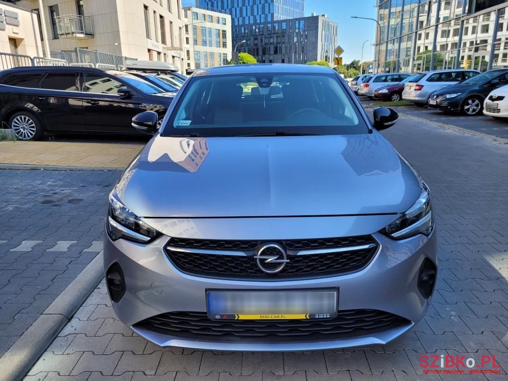 2020' Opel Corsa photo #2