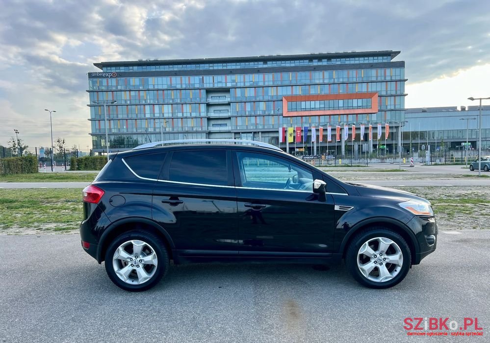 2008' Ford Kuga photo #6