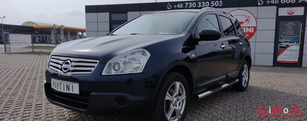 2008' Nissan Qashqai photo #1