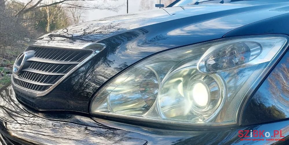 2006' Lexus RX 400H Prestige photo #4