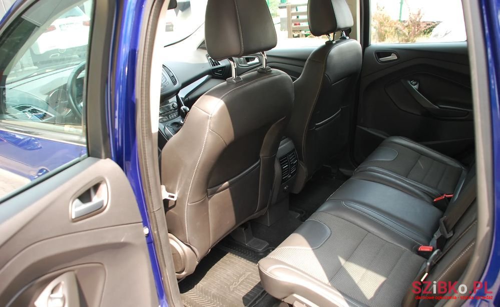 2015' Ford Kuga 1.5 Ecoboost photo #4