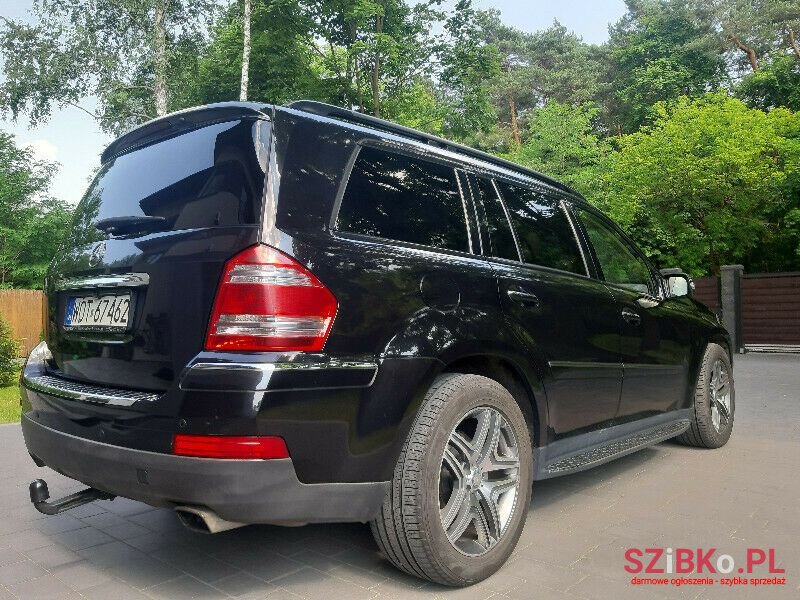 2007' Mercedes-Benz Klasa Ml photo #4