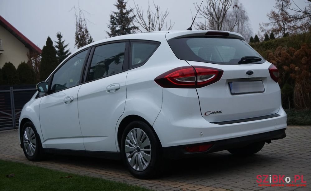 2015' Ford C-MAX 1.6 Ff Ambiente photo #5