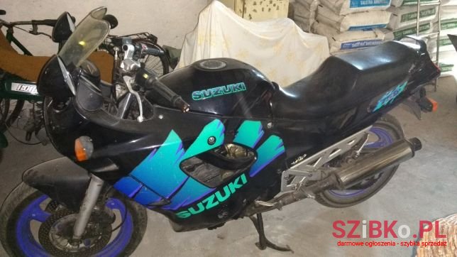 1996' Suzuki photo #1