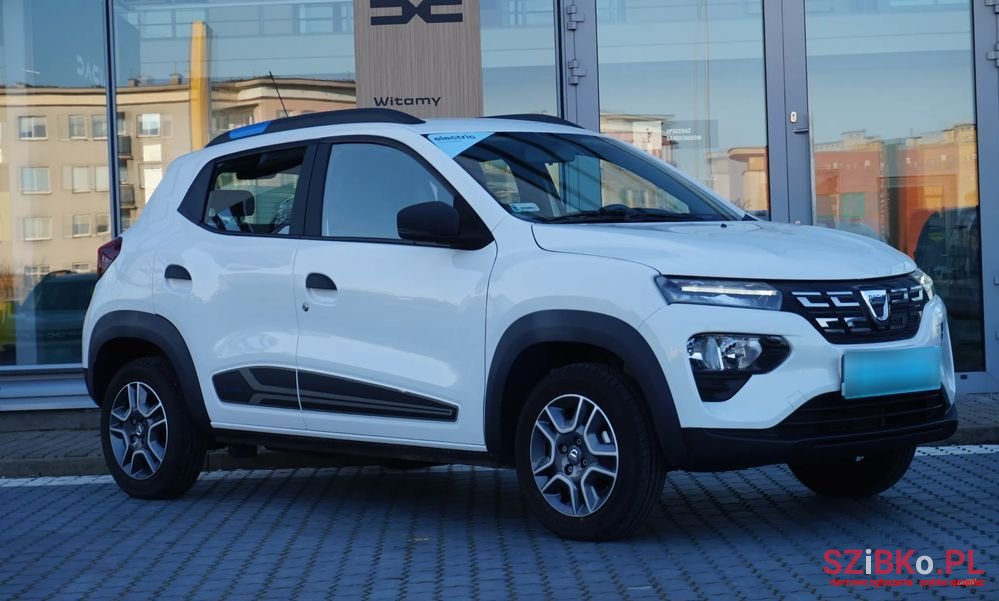 2021' Dacia Spring 27.4Kwh Business photo #3