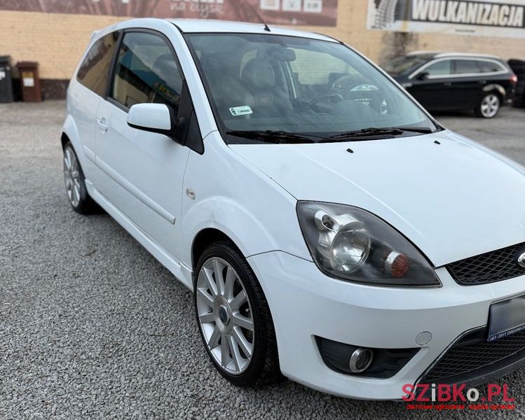 2007' Ford Fiesta 2.0 St photo #2