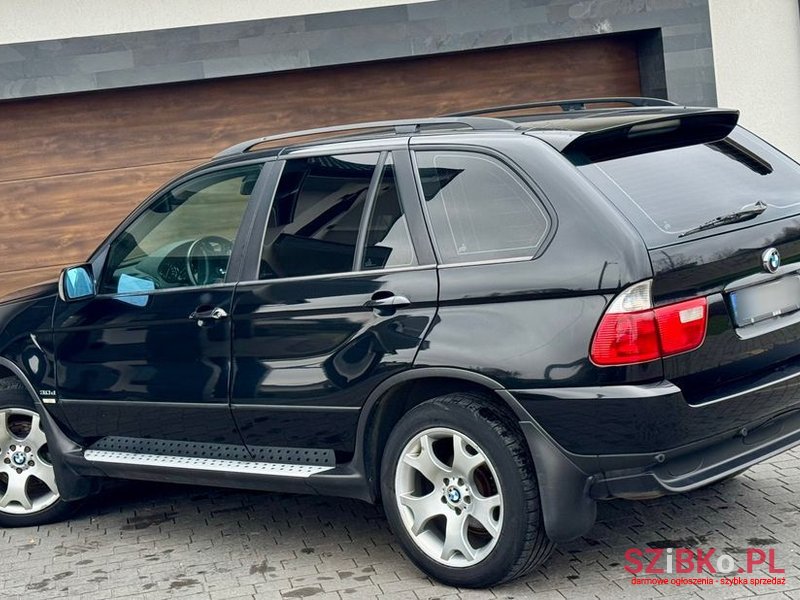 2004' BMW X5 photo #6