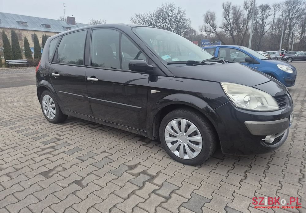 2006' Renault Scenic Exception photo #2