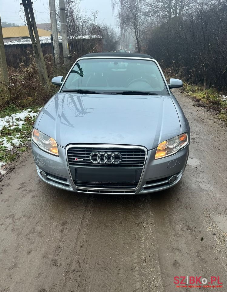 2007' Audi A4 photo #5