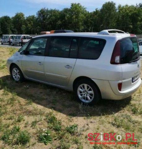 2007' Renault Espace photo #1