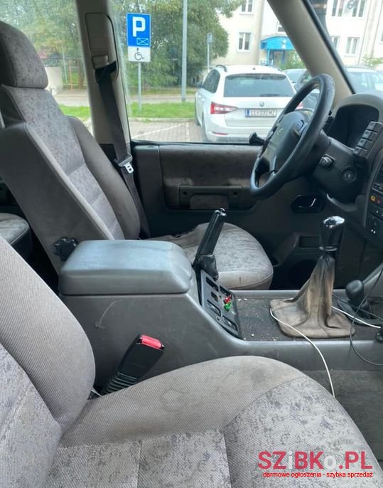 1999' Land Rover Discovery photo #5