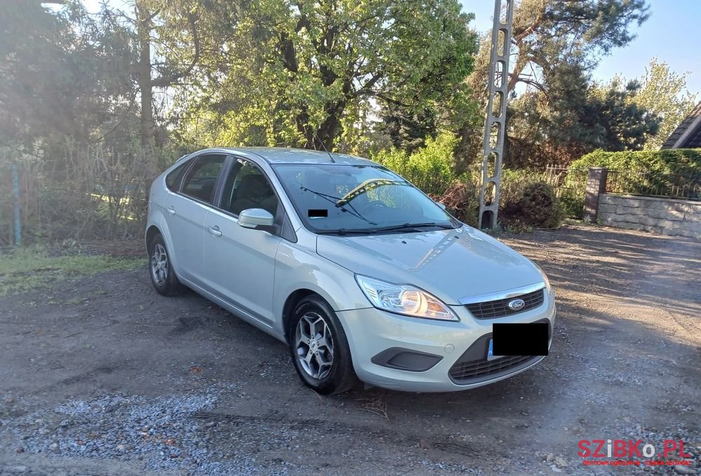 2009' Ford Focus 1.6 Gold X photo #1