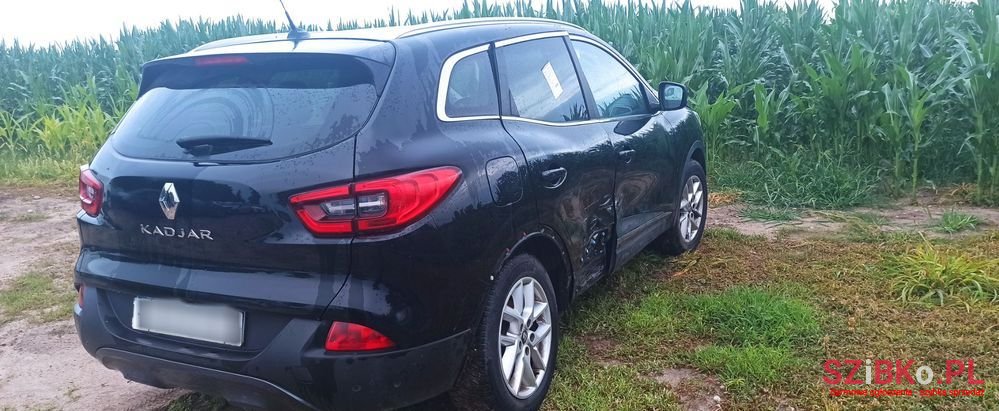 2018' Renault Kadjar photo #3