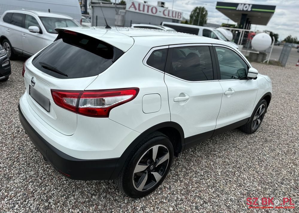 2017' Nissan Qashqai 1.6 Dig-T Tekna photo #5