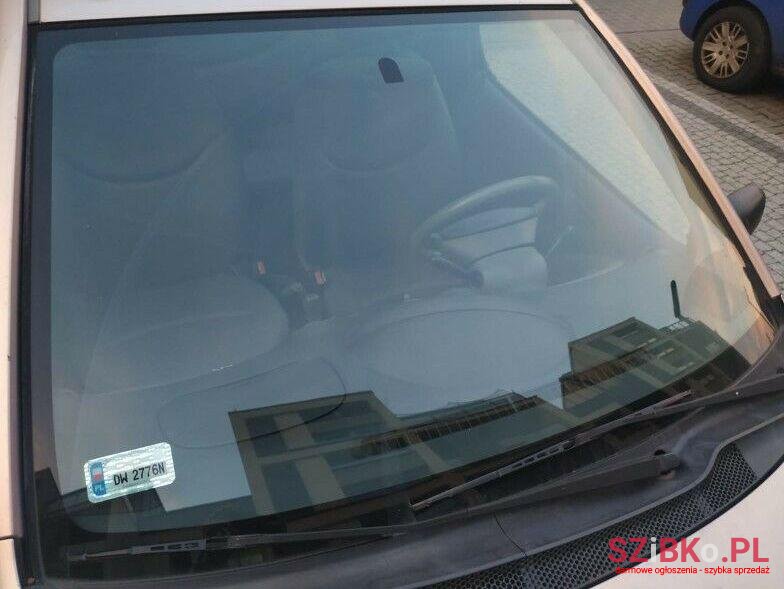 1999' Toyota Yaris photo #1