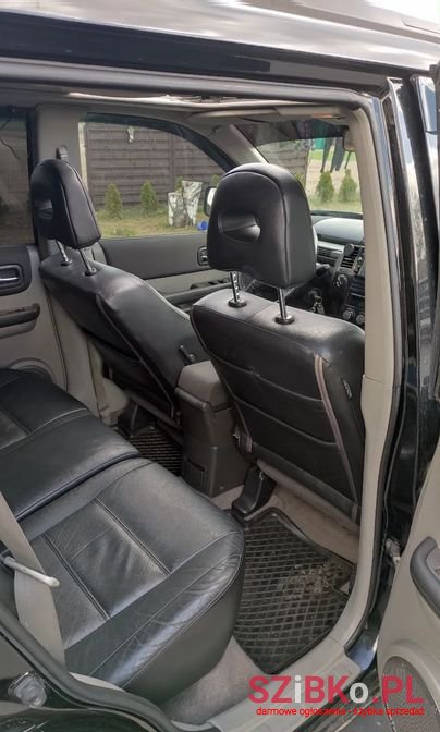 2004' Nissan X-Trail photo #4