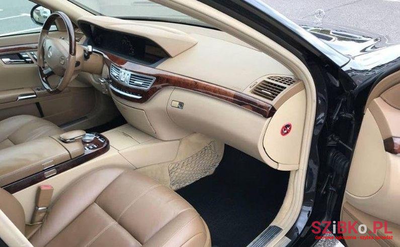 2006' Mercedes-Benz Klasa S, Sl photo #2