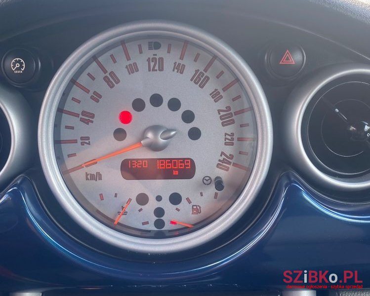 2006' MINI Cooper Standard photo #4