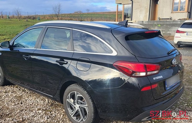 2021' Hyundai i30 photo #2