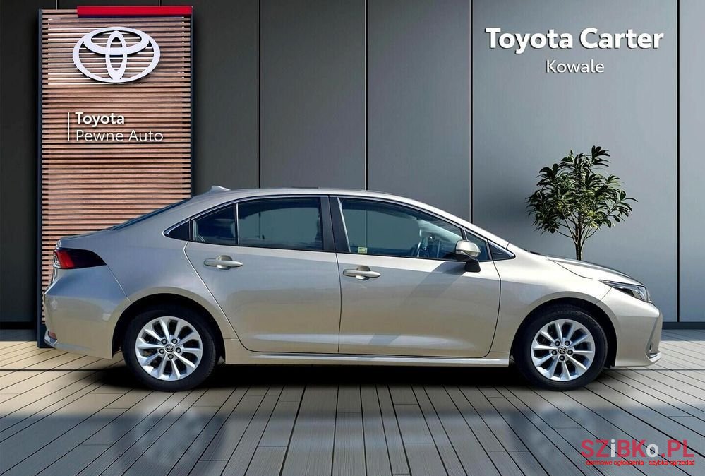 2022' Toyota Corolla 1.5 Comfort photo #6