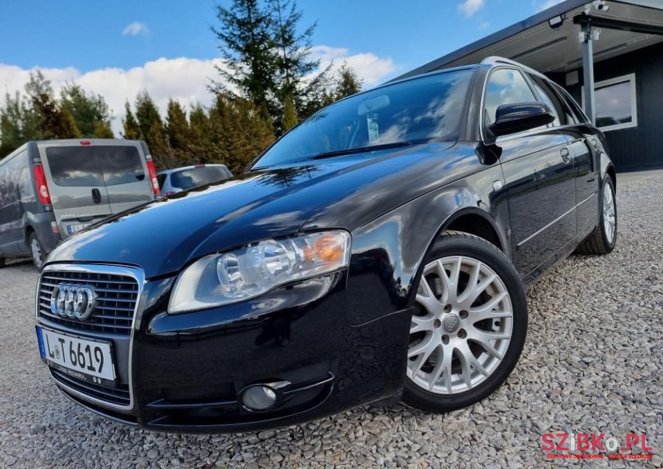 2007' Audi A4 photo #1