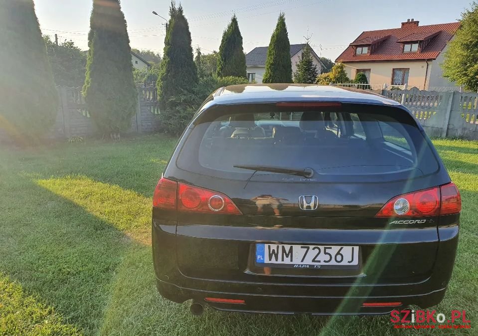 2005' Honda Accord photo #5